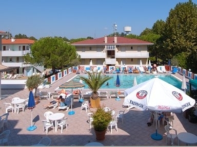 Hotel Germania Bibione