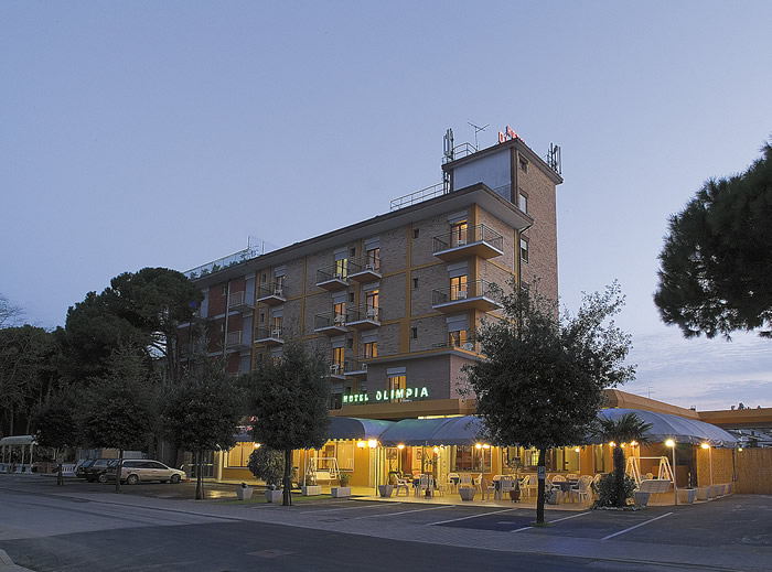 Hotel Olimpia Eraclea