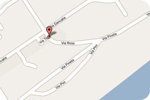 Hotel Helvetia Mappa