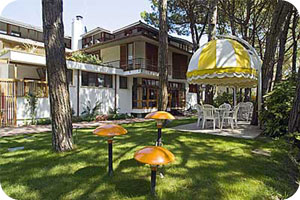 Park Hotel Pineta Park Hotel Pineta