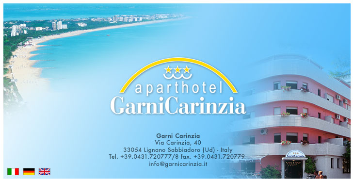 hotel Carinzia Lignano