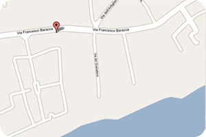 Campeggio Silva Mappa
