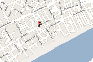 Hotel Mayer Mappa